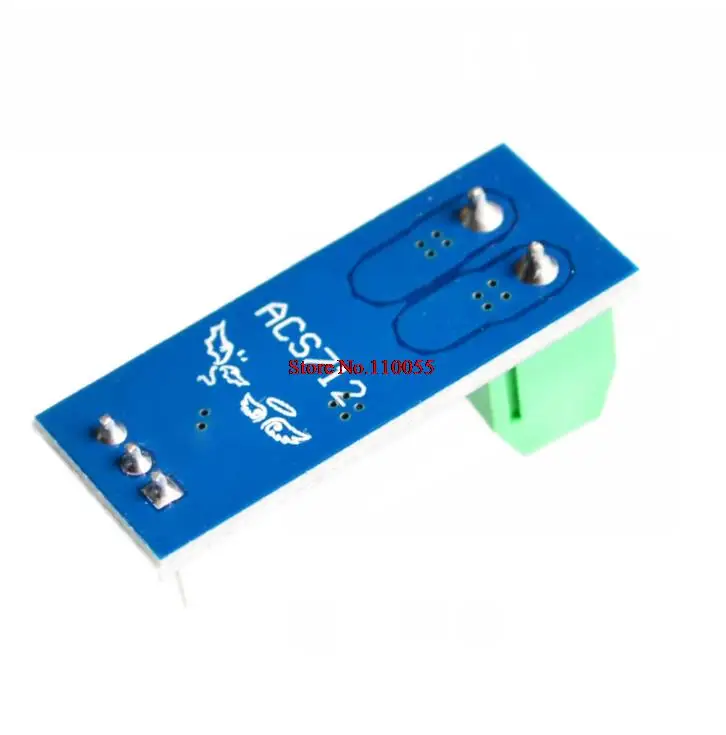 Новый модуль датчика тока 5А ACS712 модель в наличии высокое качество|module sensor| |