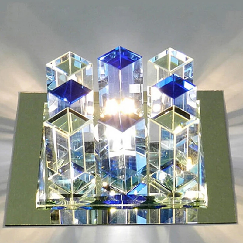 

Luxury Modern design crystal lighting free shipping best selling 120mm crystal chandelier crystal