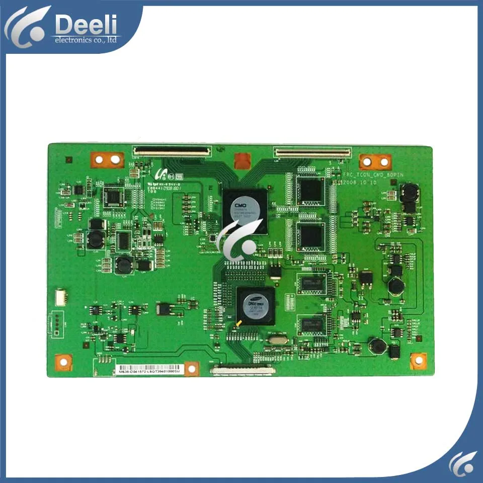 Working good 95% new original for Logic board FRC_TCON_CMO_80PIN V460H1 T-CON board цена Working good 95% new original for Logic board FRC_TCON_CMO_80PIN V460H1 T-CON board цены онлайн