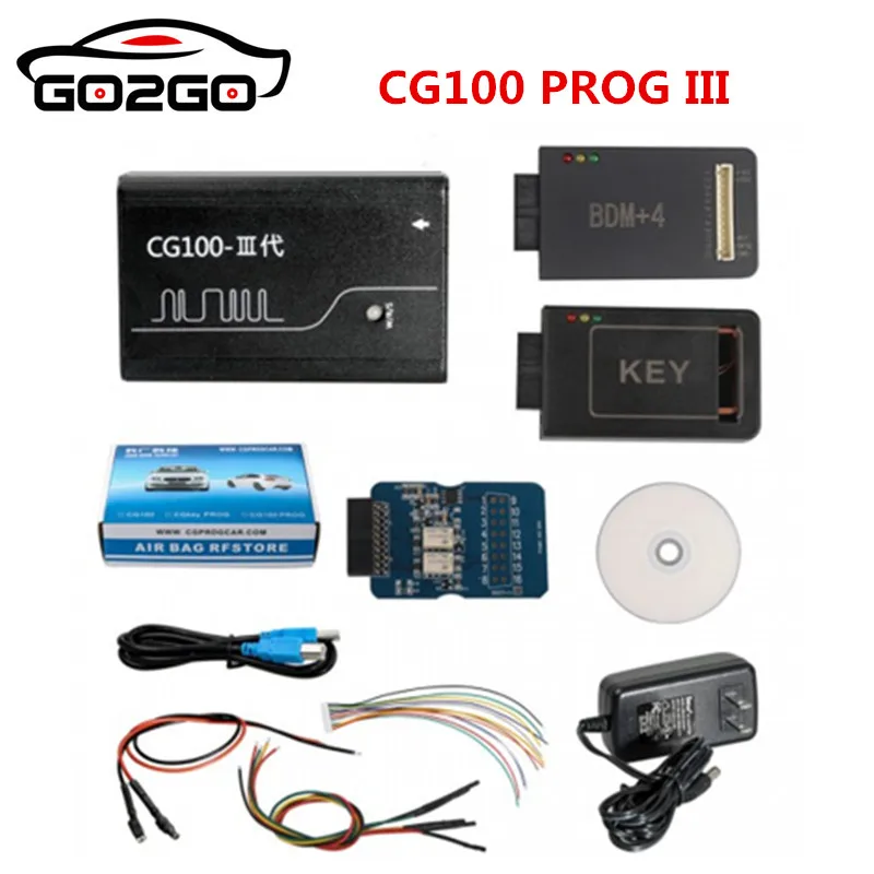 Hot Sale CG100 full version Professional CG100 Support Renesas V3.9