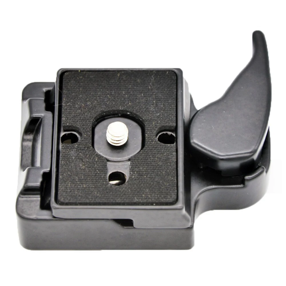 RC2 System Quick Release Adapter for Manfrotto Tripod 200PL 14 QR Plate