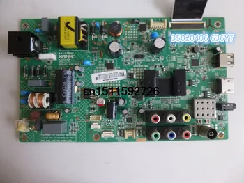 

LED32H35C Motherboard 35020406 636YT Screen LED320H35CMZ2