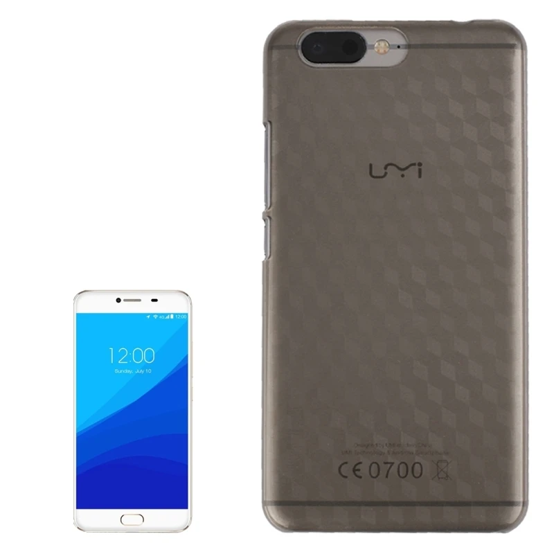 

UMI Z Case Cover Frosted Anti-knock Hard PC Plastic Case For 5.5'' UMI Z Smartphone Back Housing Cover Phone Cases Coque Fundas