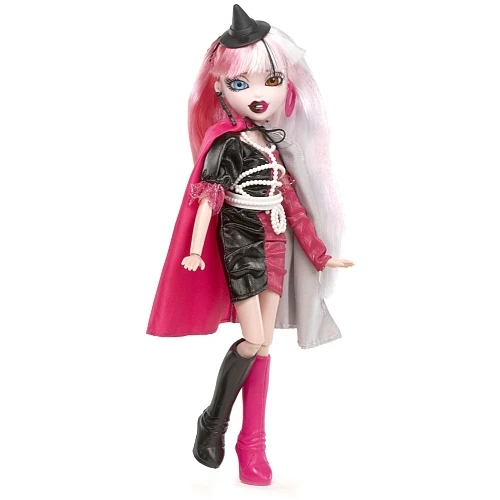 Hsb-toys Bratz Doll 26cm fashion girl MGA BRATZILLAZ glam gets wicked Cloetta  Spelletta - AliExpress