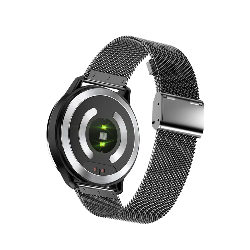 

KISSCASE HRV Report Blood Pressure Rate Smart Watch Wristband Waterproof Colorful Screen Bracelet For iPhone HUAWEI Wrist Band