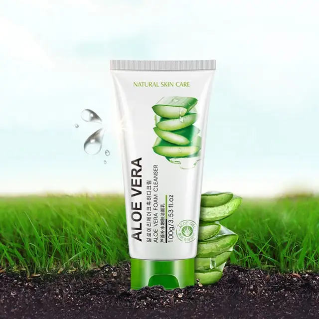 Gel Aloe Vera Brufoli