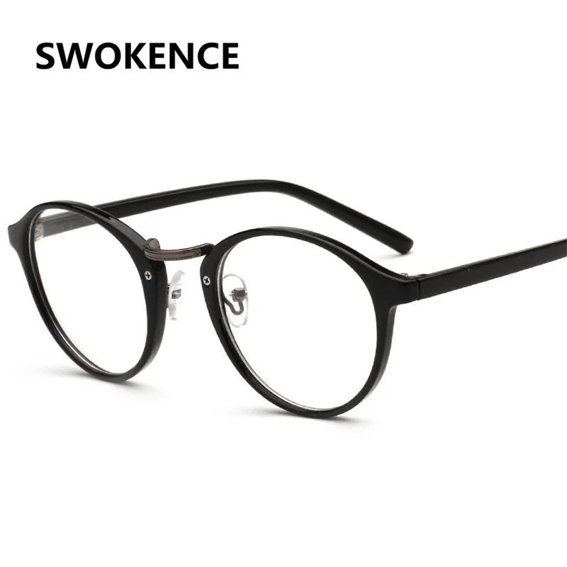 Модная круглая оправа для очков унисекс F117|optical eyeglasses frame|frames menbrand frame |