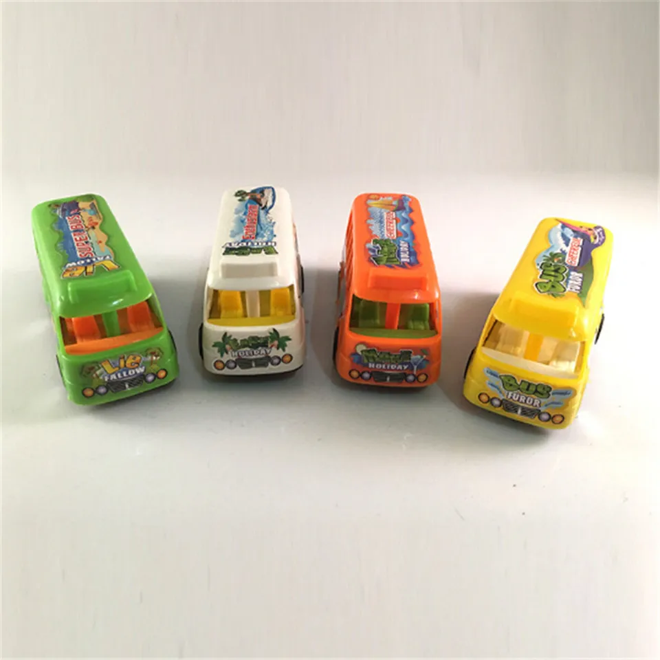 vintage toy bus