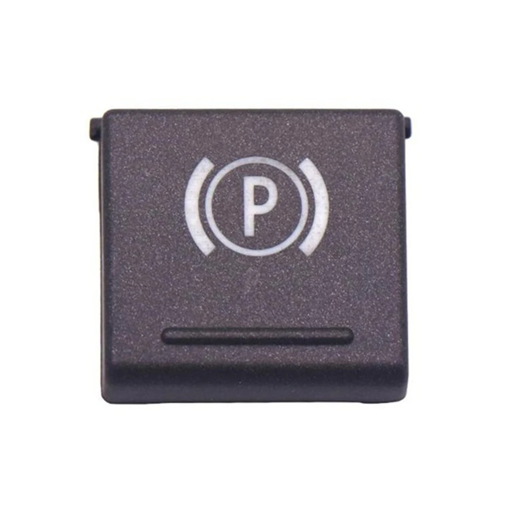 

Parking Brake Handbrake P Button Switch Cover Replacement For BMW Serie 7 E66 E65 2004-2008