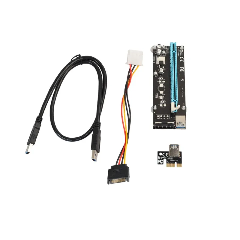 Pci express питание