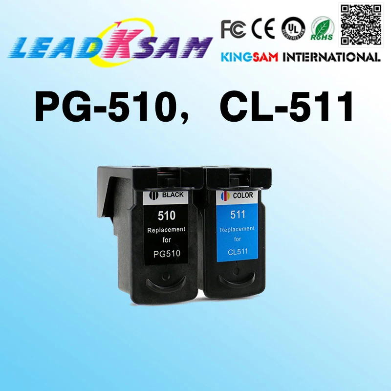 PG510-CL511