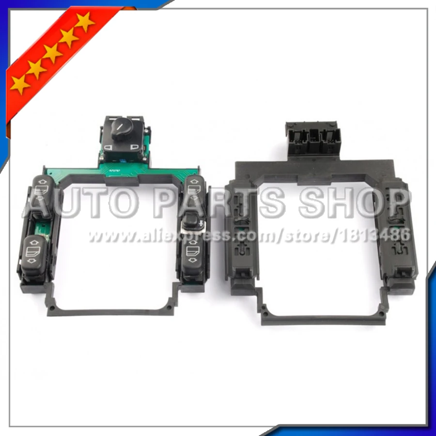 

car accessories Window Center Control Master Switch for Mercedes Benz C230 C220 C280 C36 AMG 2028208210
