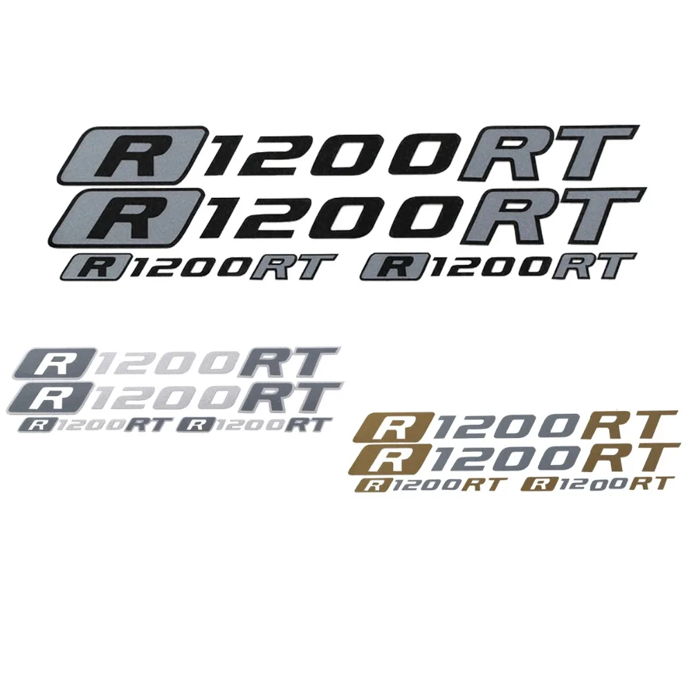

Motorcycle REFLECTIVE Stickers FAIRING Decals for BMW R1200RT R1200 RT R 1200RT