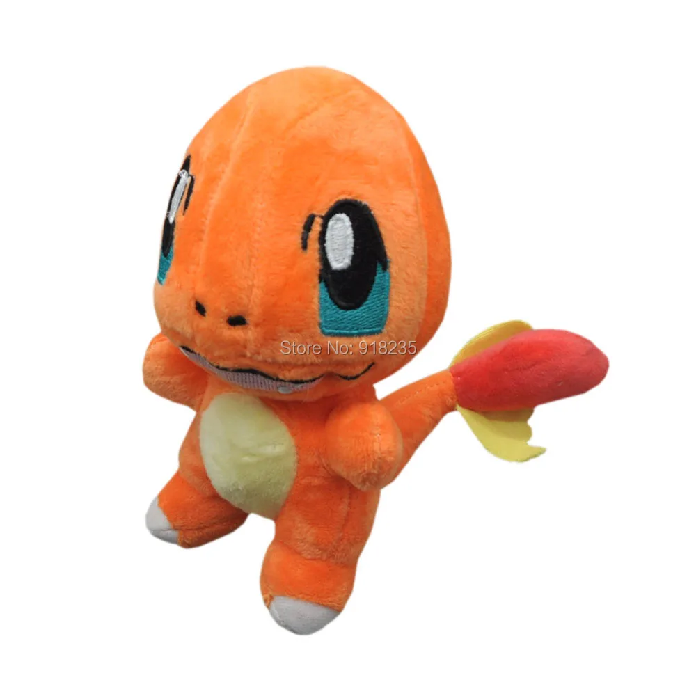 Прекрасный Charmander " плюшевая кукла PCXB