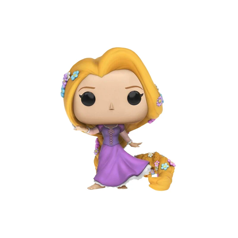 Funko Поп принцесса Белоснежка прекрасная Эльза Алиса Золушка фигурки 10 см коллекция моделей pvc подарок игрушки для девочек на день рождения