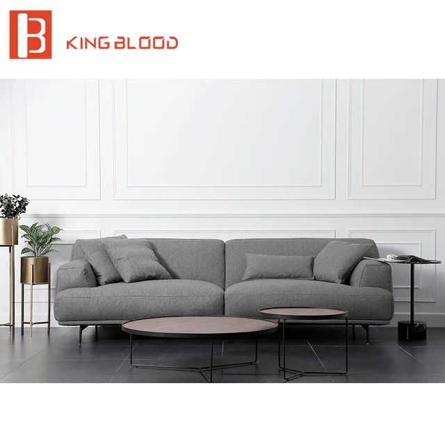 Lazy Boy Style Cotton Velvet Fabric Material Sectional Sofa Set In Lazy Boy Style Cotton Velvet Fabric Material Sectional Sofa Set