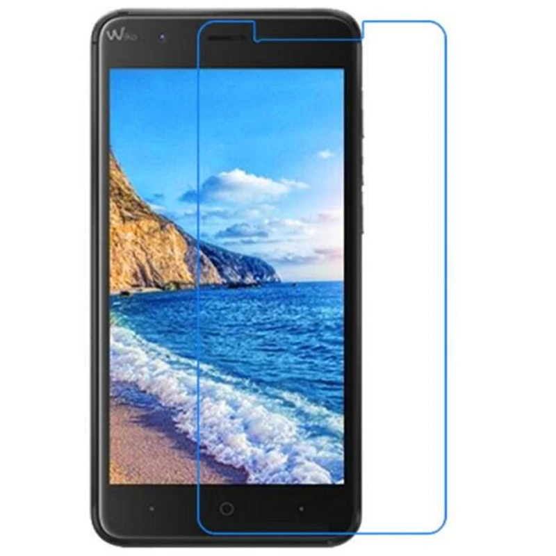 

9H Premium Tempered Glass For Wiko harry Screen Protector Toughened Protective Film Guard