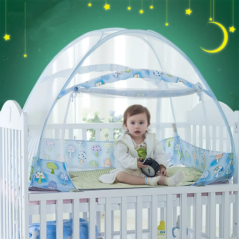 home center baby bed