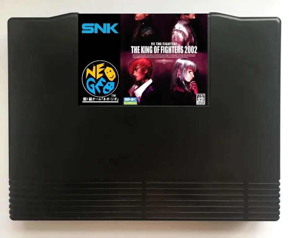 

NEOGEO AES KOF 2002 PS2(Hacked) Game Cartridge for SNK NEO GEO AES Console