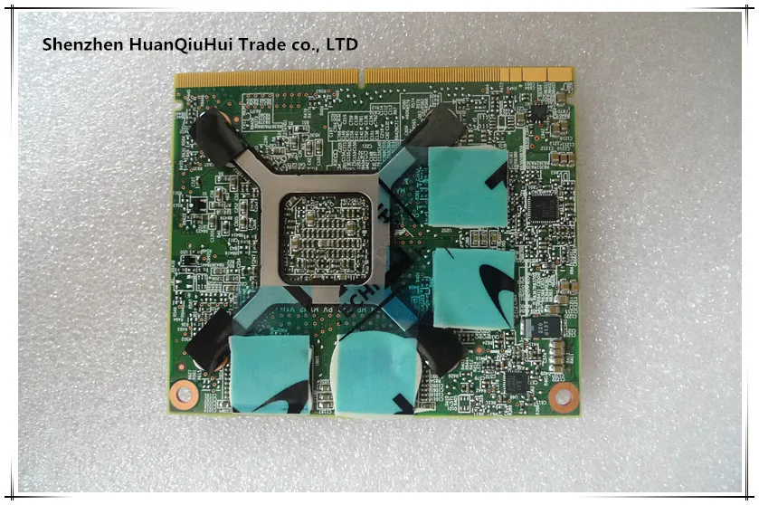 Promo  HD6770M HD6770 HD 6770M 216-0810001 graphics card DDR5 1GB MXM A VGA Video Card for HP