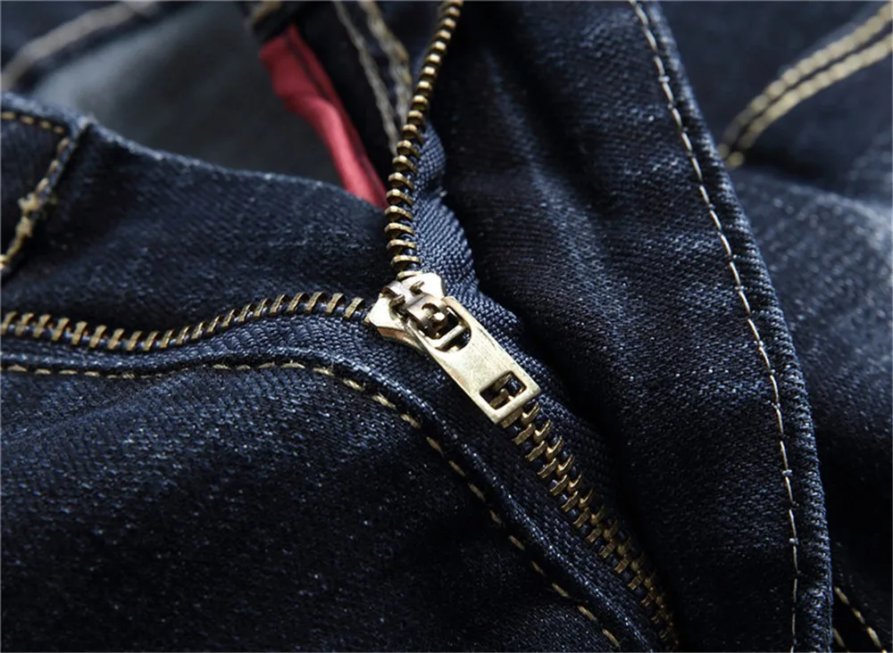 Новые модные мужские джинсы Лоскутные Сращенные рваные джинсы Прямые мужские джинсы тонкие Лоскутные узкие леггинсы с дырками джинсы с принтом