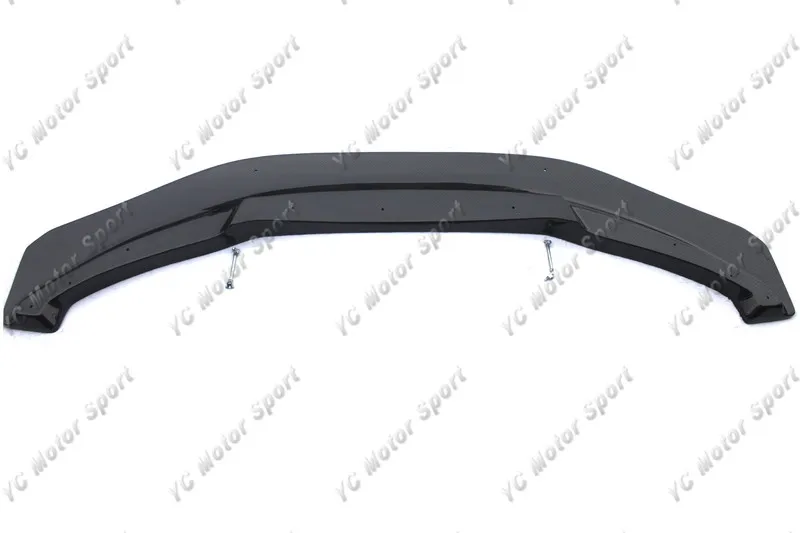 2007-2013 BMW E92 E93 M3 LB Performance LB WORKS Style Front Diffuser CF (10)