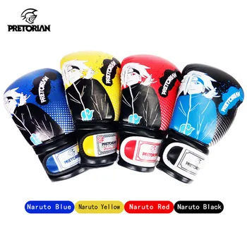 

High Quality Pretorian Kids Boxing Gloves PU Foam Kids Kick Kickboxing Training Boxing mma Glove boxeo Gloves Muay Thai