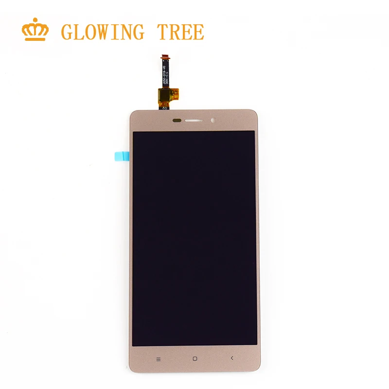 

LCD For Xiaomi Redmi 3 LCD Touch 3S Pro Redmi3 3S Pro / Prime LCD Display Panel Module Touch Screen Digitizer Sensor Assembly