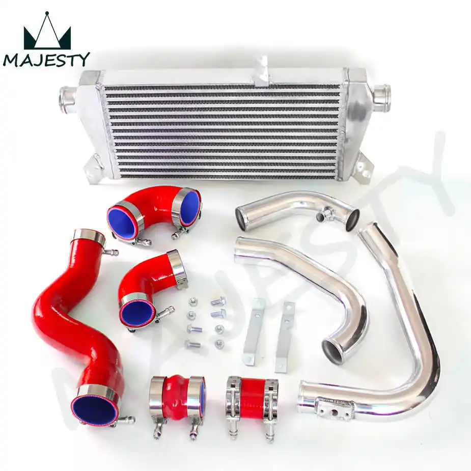 Front Mount Intercooler pipe piping Kit for 96 01 VW PASSAT AUDI A4 B5