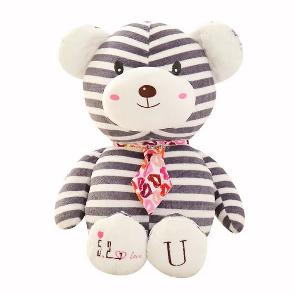 Fancytrader 2015 NEW 33'' 85cm Lovely Soft Giant Plush Stuffed Bear, Free Shipping FT50590 (5)
