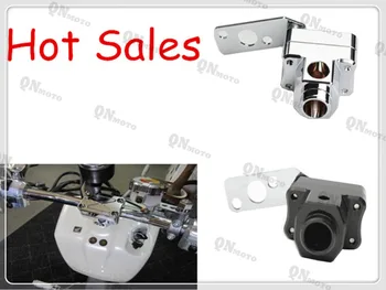 

Handlebar Stand Post Clamp Riser For HONDA Ruckus Zoomer NPS50 NPS 50 2003-2012 04 05 06 07 08 09 10 11