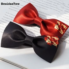 Классические галстуки-бабочки в горошек, милые одноцветные галстуки-бабочки, вечерние галстуки для мужчин, галстуки-бабочки, Мужская одежда, рубашка, подарок, аксессуары для смокинга