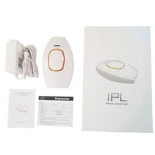 Женский IPL лазерный эпилятор для удаления волос постоянный Триммер бикини Электрический лазерный депилятор 300000 плюсов