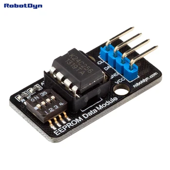 

EEPROM Data Module - AT24C256. Installed original Atmel AT24C256