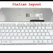 Новые клавиатуры ноутбука для Sony vaio vgn-nw серии(с Рамки) Silver it* Версия-148738051