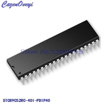 

1pcs/lot STC89C52RC-40I-PDIP40 STC89C52 DIP40 In Stock