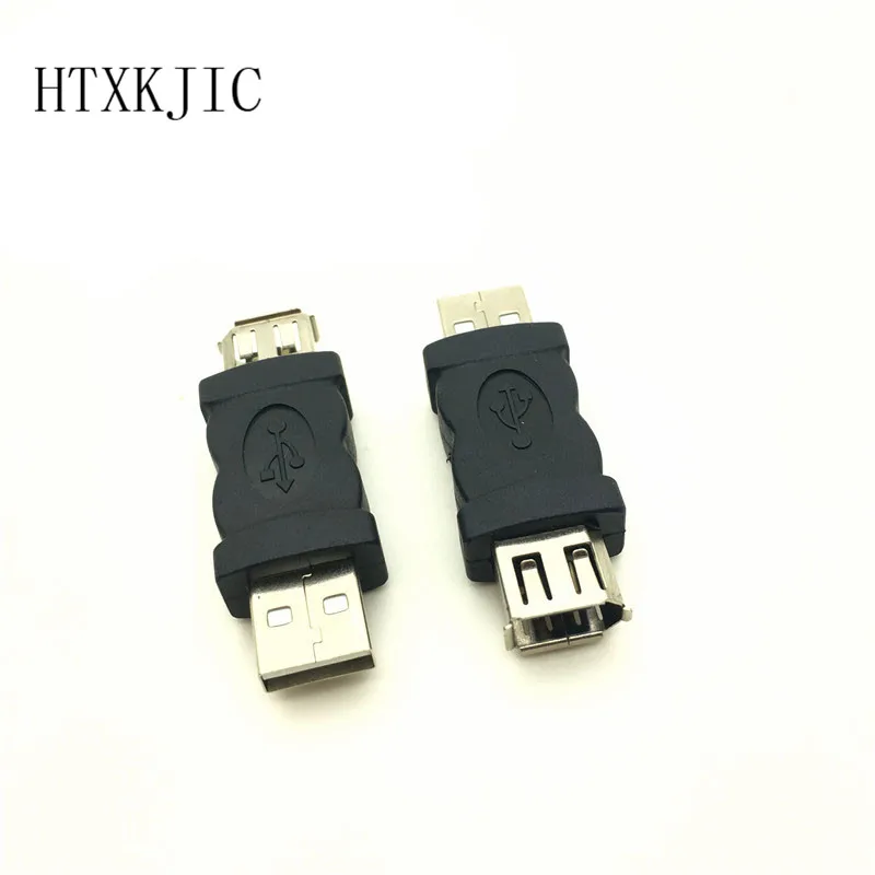 

6-контактный переходник с внутренней резьбой Firewire IEEE 1394 на USB