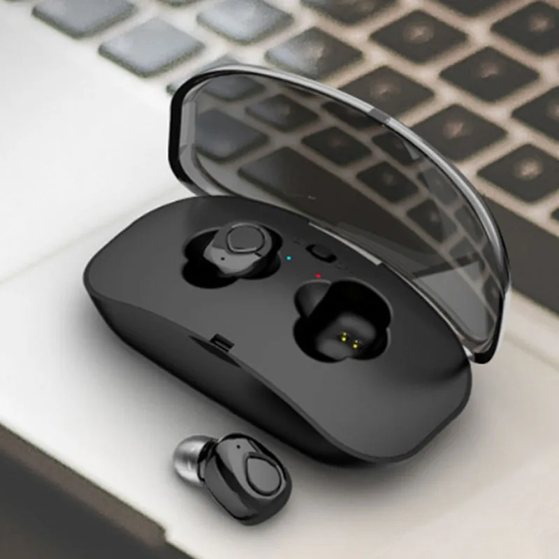 meidong X18 Bluetooth headset mini ultra small ears wireless stealth
