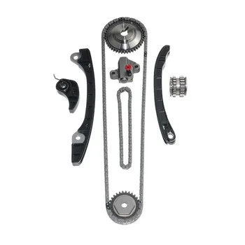 

AP02 New Timing Chain Kit For NISSAN Qashqai Juke F15 Cube,Micra K12,Note E11,NE11,NV200,Tiida 1.6L HR16DE