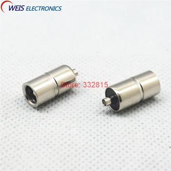 

10PCS DC-084 DC084 DC POWER SOCKETS 5.5 * 2.1mm OD: 8mm metal outlets plug ROHS Free shipping