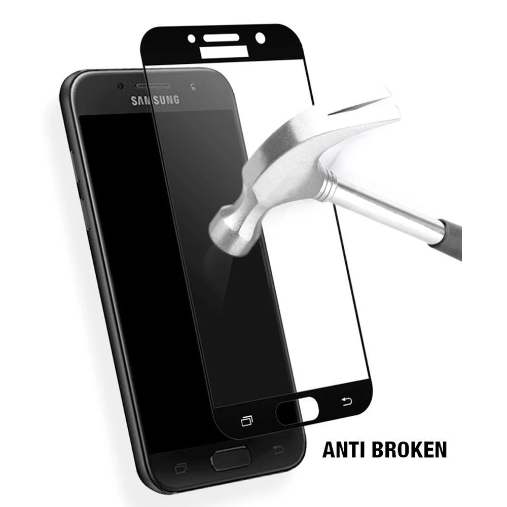 Защитное стекло для Samsung A5 A3 2017 2016 A6 Plus A8 2018 закаленное защиты экрана на Galaxy 3a 5a 6a 8a A