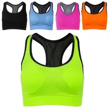 Женский впитывающий тренировочный жилет спортивный Спортивный бюстгальтер в форме спинки без колес спортивный Топ без бретелек