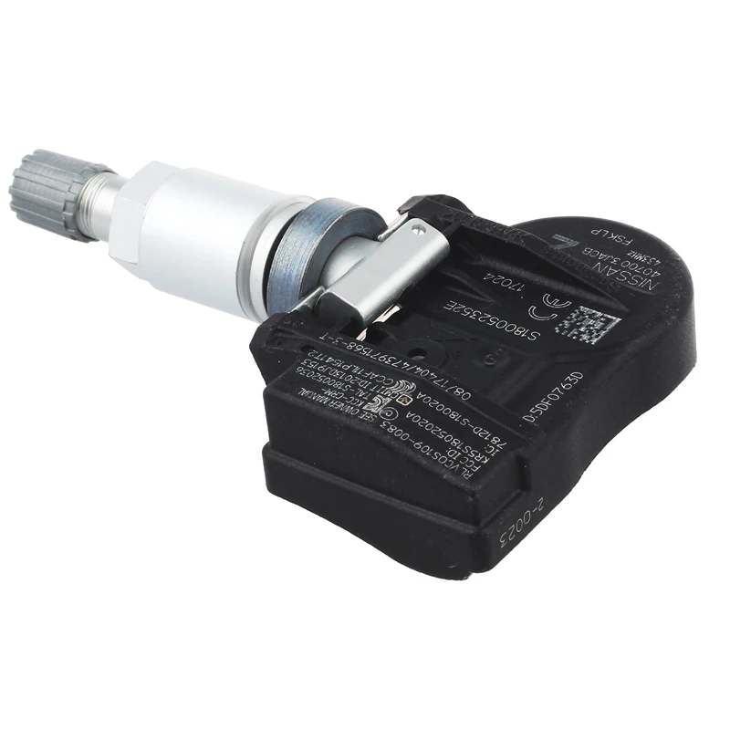 Система контроля давления в шинах 40700 3JA0B датчик TPMS для Nissan Infiniti 433 МГц 3JA0A|Датчик