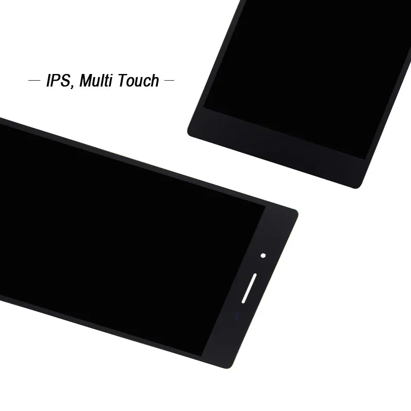 Дешево Для lenovo Tab 3 730 Tab3 730 м Tab3 730 Tab3 730m TB3 730 TB3 730X TB3 730M Сенсорный экран планшета ЖК дисплей Дисплей в сборе