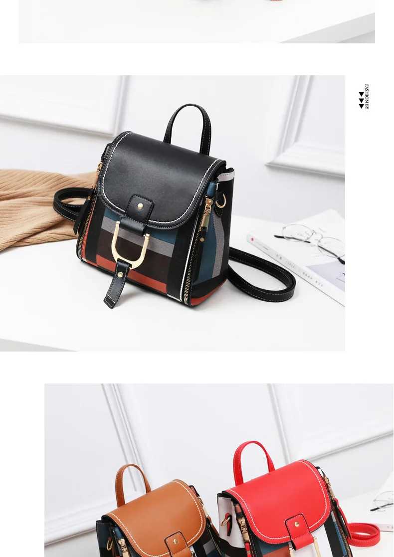 Дизайнерские рюкзаки, женские кожаные рюкзаки, женские школьные сумки для девочек-подростков, сумка для путешествий, ретро рюкзак, сумка для путешествий