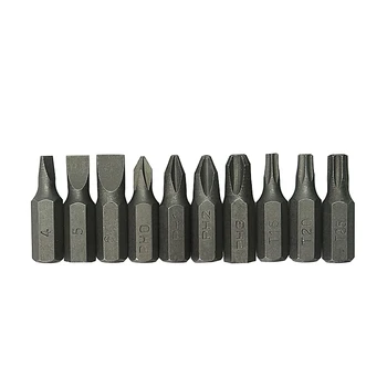 

22pcs Screwdriver Set T style Handle Repair Tools For Torx Head Screwdriver Handle Ratchet Wrench handle