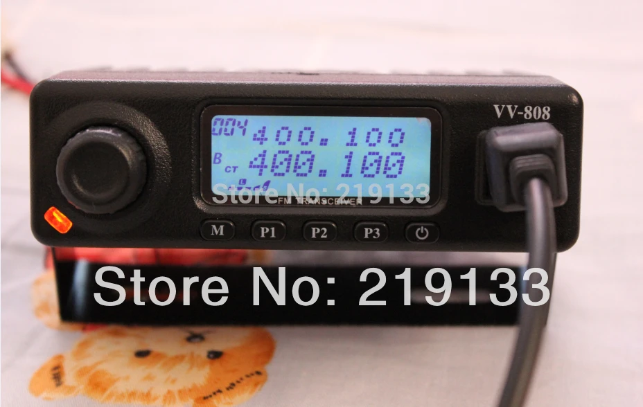 LEIXEN автомобильный радиоприемник VHF VV 808V радионабор 10 Вт ретранслятор скрембер PTT
