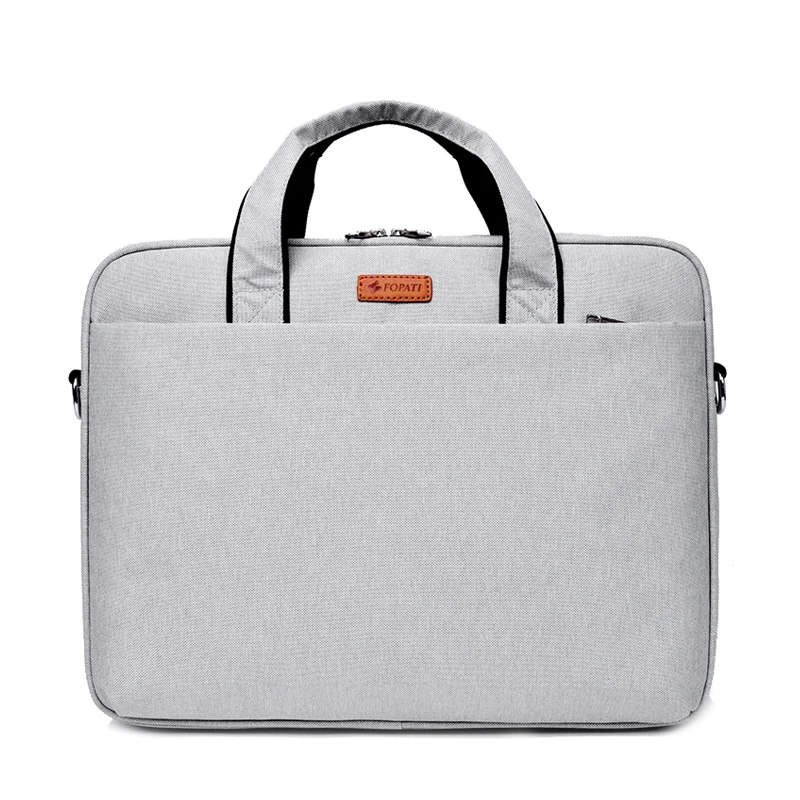 Notebook bag 14 inch Waterproof shoulder men and women computer bag new