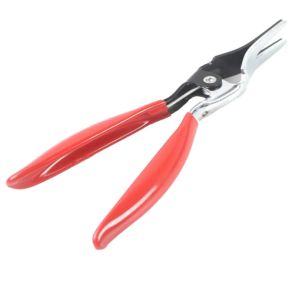 

Angled Car Fuel Vacuum Line Tube Hose Remover Separator Pliers Pipe Tool New Hose Pliers Pipe Tools 6