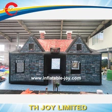 Надувные барные палатки/8x5x5 м надувные палатки для паба/дешевые надувные барные палатки/надувные Ирландский Паб Tnet Inn